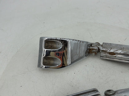 2007 - 2017 Harley-Davidson Dyna Super Glide Custom Left & Right Driver Step Foot Rest Pegs 50639-90A