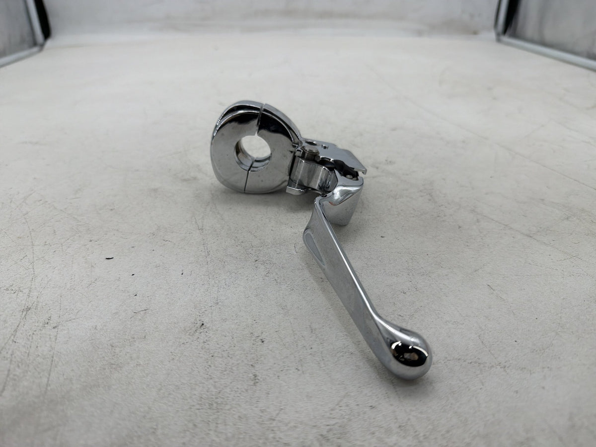 2004 Harley Road King Touring Classic OEM Front Left Hand Clutch Control Lever