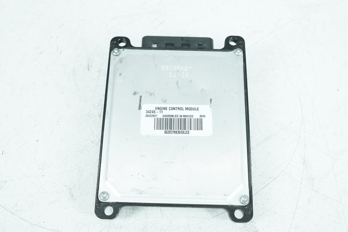 13 Harley Touring Electra Glide Classic OEM Engine Control Module Brain ECU ECM