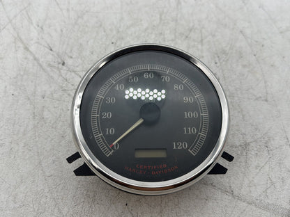 2003 Harley Dyna Wide Glide FXDWG OEM Speedo Speedometer Gauge Cluster