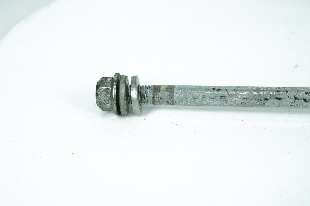 2007 Harley Softail FXST Standard OEM Engine Mount Pivot Bolt Shaft