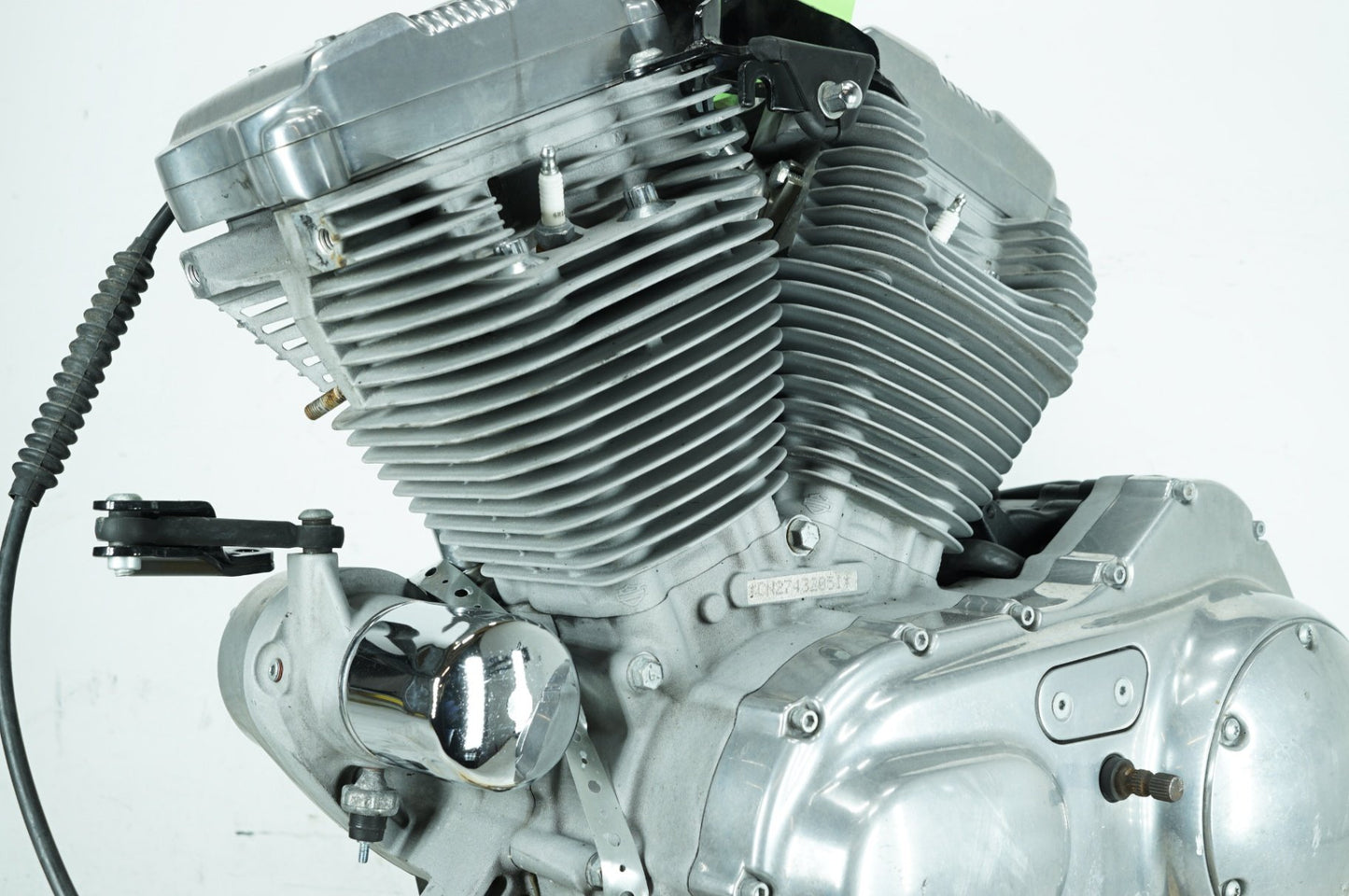 2003 - 2014 Harley-Davidson Sportster  EFI 883 Engine Motor Transmission 19518-07