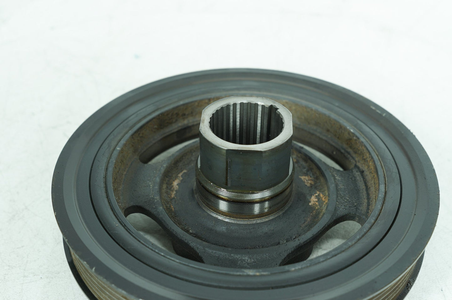 2014 Acura ILX - Engine Crankshaft Harmonic Balancer Pulley