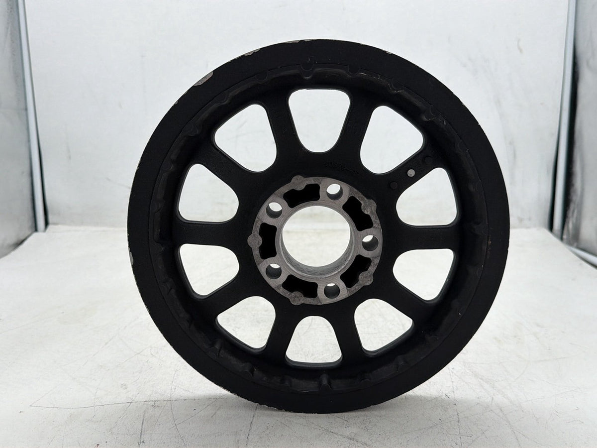 2014 Harley Dyna Low Rider FXDL OEM Rear Driver Pulley Sprocket 68T 1"
