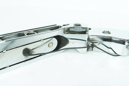 2008 - 2016 Harley-Davidson Touring Electra Glide Ultra Left Right Saddlebag Fender Struts Brackets 90200503