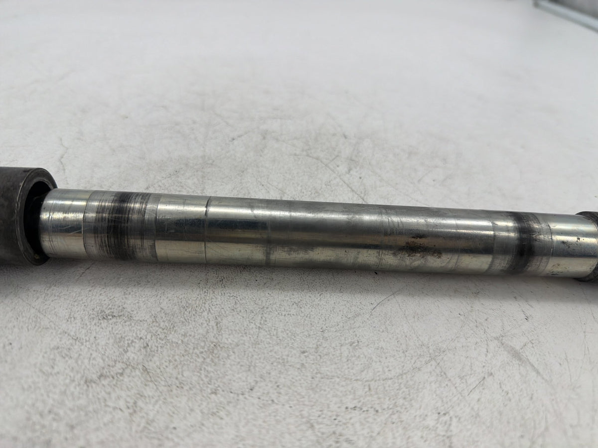 2002 Harley Electra Glide Touring FLHT OEM Front Wheel Axle Bolt Shaft