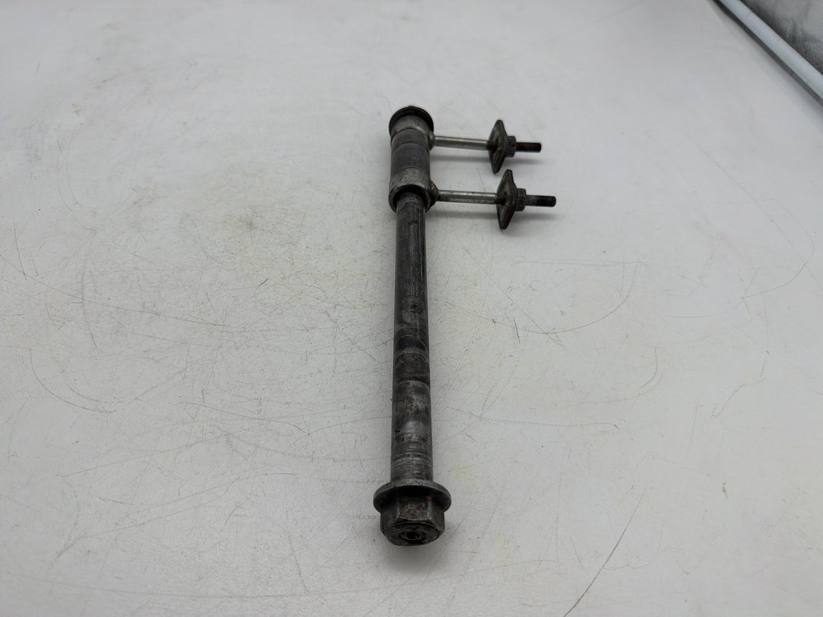 1991 Harley Electra Glide Touring Classic OEM Rear Wheel Axle Bolt Shaft