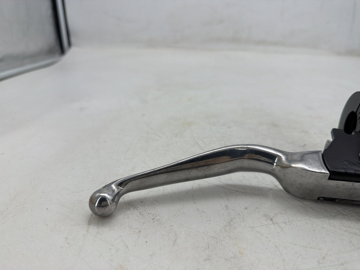 2001 Harley Softail Deuce FXSTD OEM Front Right Brake Lever Master Cylinder