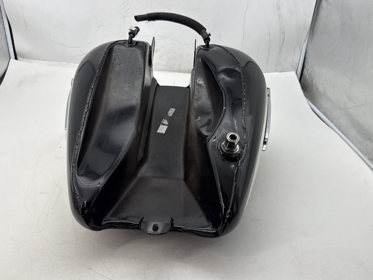 2007 Harley Touring FLHTP Electra Glide Police OEM Fuel Gas Tank Gasoline Reservoir
