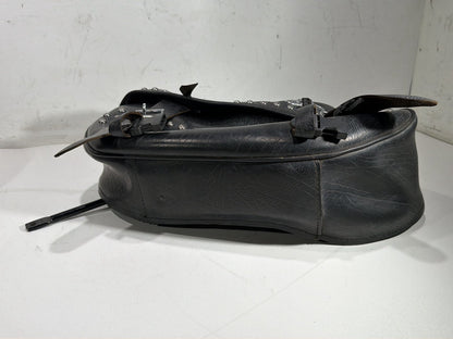 2011 Harley Heritage Softail Classic OEM Rear Right 1 Saddlebag Luggage Leather