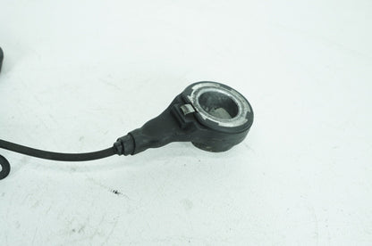 2008 - 2013 Harley-Davidson Touring Electra Police Front & Rear Wheel ABS Speed Sensors 40614-08