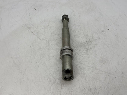 2009 Harley Sportster 883 Low XL883L OEM Front Wheel Axle Bolt Shaft