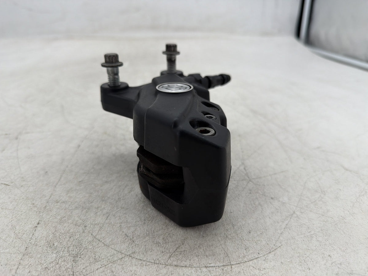 2011 Harley Electra Glide Touring Ultra OEM Front Left 1 Brake Caliper