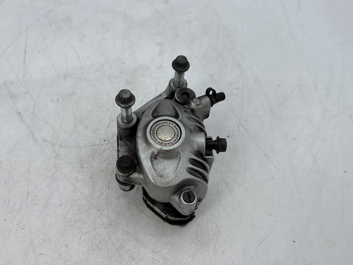 2009 Harley Sportster 883 Low XL883L OEM Front Left 1 Brake Caliper