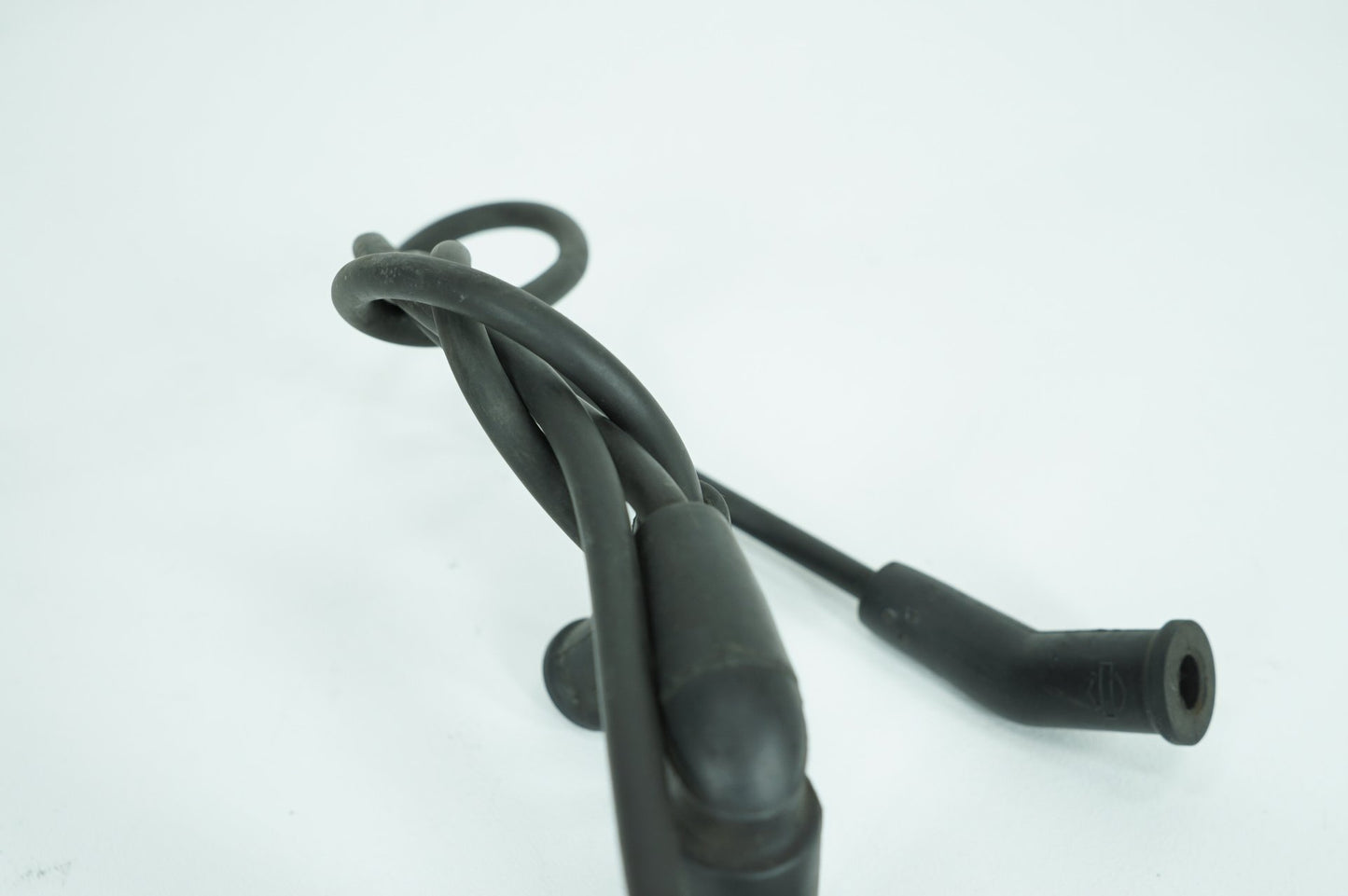 2007 - 2011 Harley-Davidson Touring Street Glide Ignition Coil Spark Plugs Cable 31696-07A
