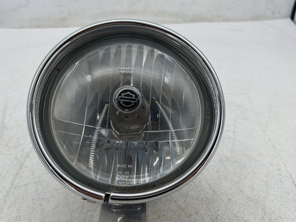 2006 Harley Dyna Super Glide FXDI OEM Headlight Headlamp Head Light Halogen