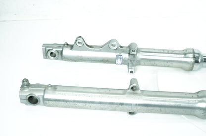 1986 - 2003 Harley-Davidson Sportster 1200 Front Triple Tree Set & LH RH Fork Legs Sliders 45563-87