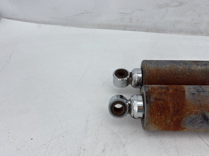 2013 Harley Heritage Softail Classic FLSTC OEM Rear Left Right Shock Absorbers