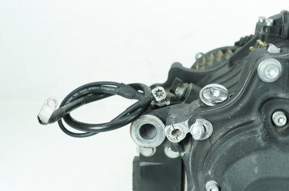 2007 - 2017 Harley-Davidson Dyna Fat Bob 6 Speed Transmission Gearbox  	33083-10A