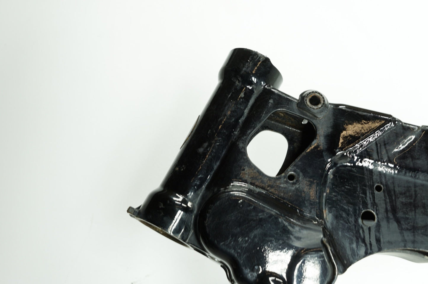 2007 - 2017 Harley-Davidson Dyna Super Glide Custom Body Main Frame Chassis CLN CLR 47745-06B