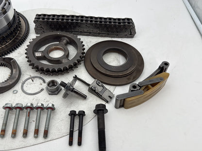 11 Harley Road King Touring FLHRC Classic OEM Clutch Basket Chain Tensioner Kit