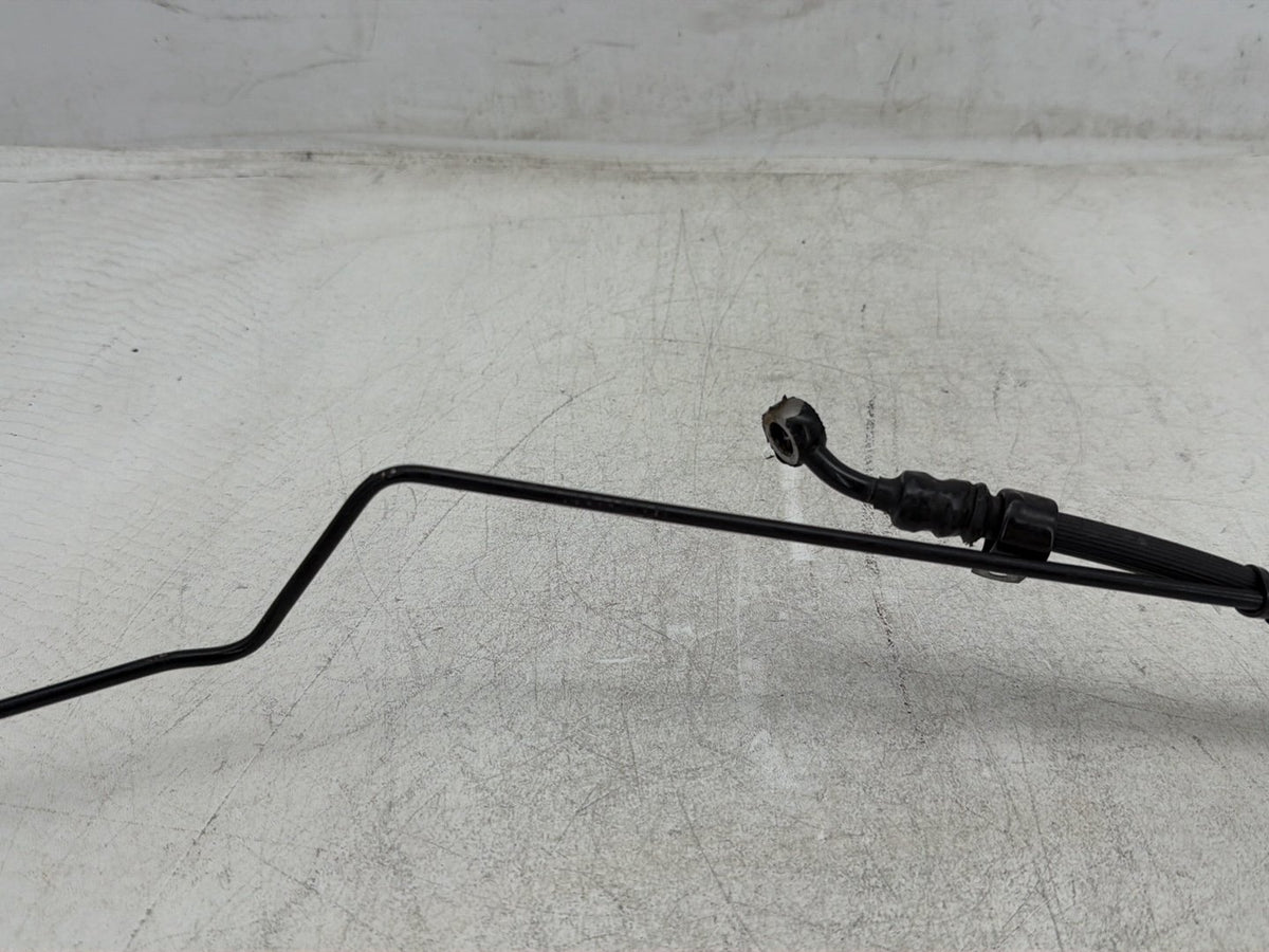 2005 Harley Road King Touring Police OEM Rear Brake Hose Line Pipe