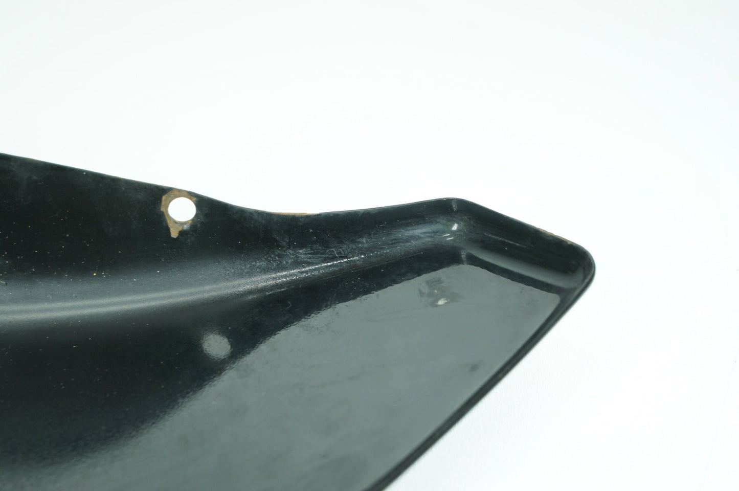 2004 - 2013 Harley-Davidson Sportster Low Right Fairing Side Oil Tank Cover 66252-04