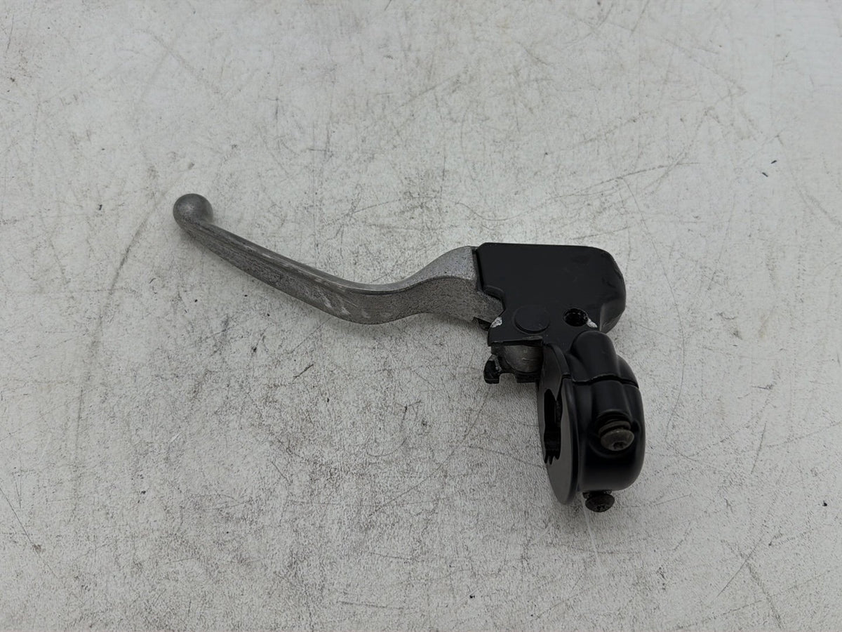 2009 Harley Street Glide Touring FLHX OEM Front Left Hand Clutch Control Lever