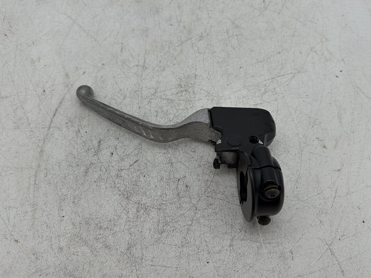 2009 Harley Street Glide Touring FLHX OEM Front Left Hand Clutch Control Lever