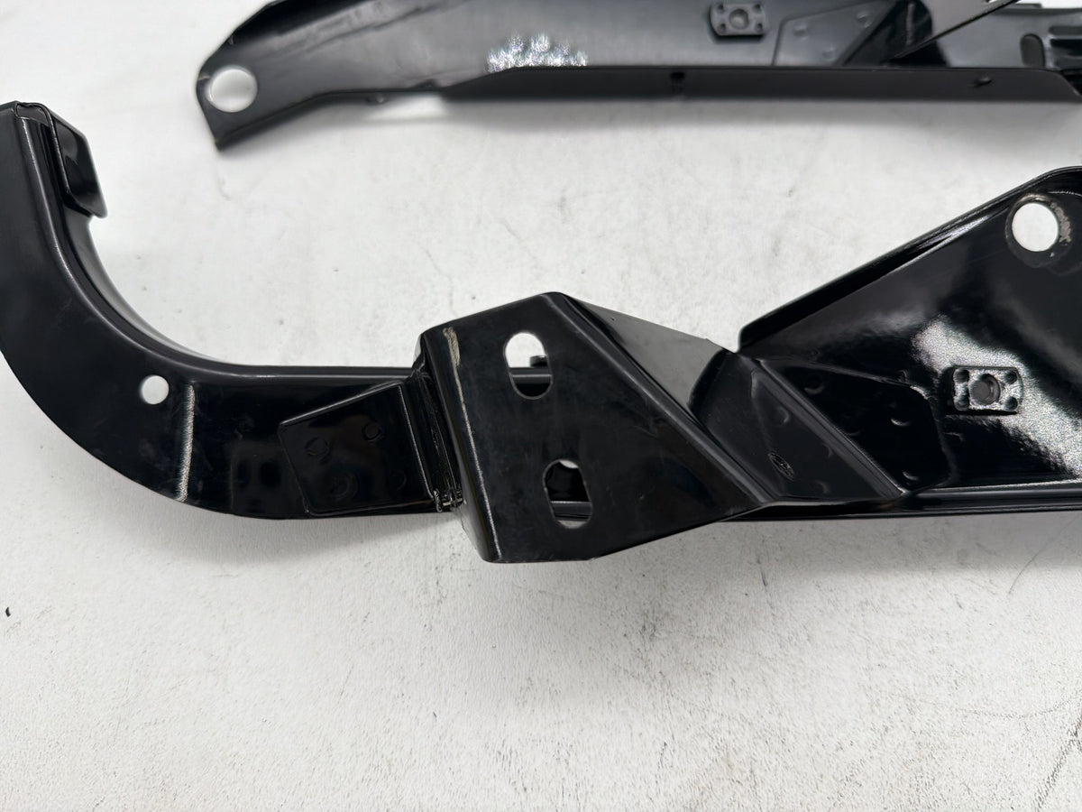 2003 Harley Electra Glide Touring Ultra OEM Right Left Fairing Support Brackets