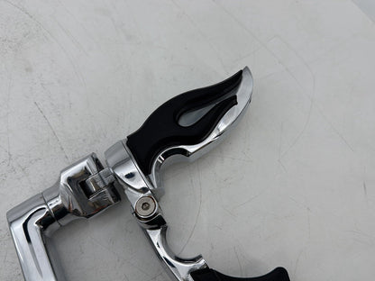 1999 - 2006 Harley-Davidson Touring Electra Glide Classic Front Right Left Highway Foot Pegs Kuryakyn