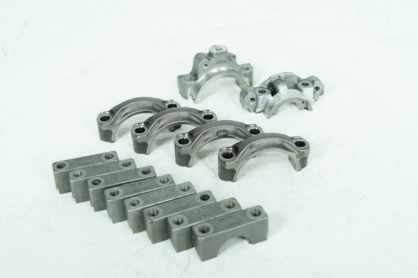 2013 - 2015 Jaguar XF  Engine Balance Shaft