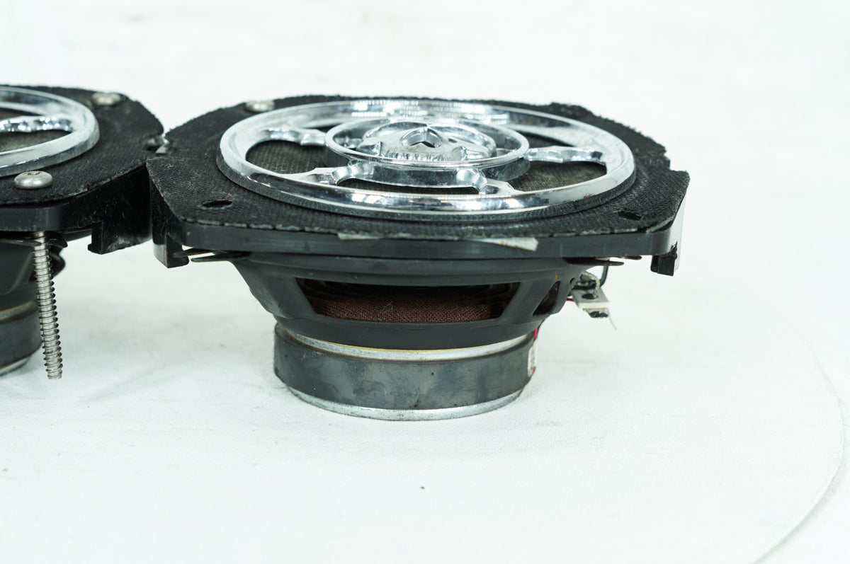 1999 - 2006 Harley-Davidson Touring Electra Glide Ultra Rear Left Right Audio Speakers Xplod