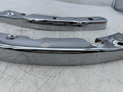 2012 Harley Street Glide Touring FLHX OEM Rear Left Right Fender Struts Bracket