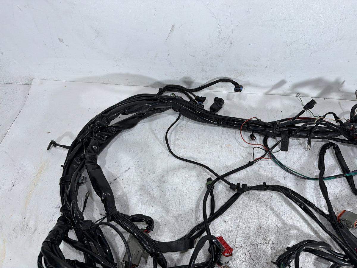 2004 Harley Electra Glide CVO Screamin Eagle OEM Main Wire Wiring Harness Loom