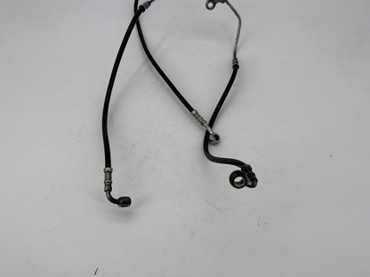 2007 - 2012 Harley-Davidson Touring Road Glide Front Brake Hose Line Pipe NON-abs 43350-08