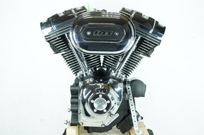2007 - 2017 Harley-Davidson Dyna Low Rider EFI Twin Cam 103 Engine Motor 19597-16