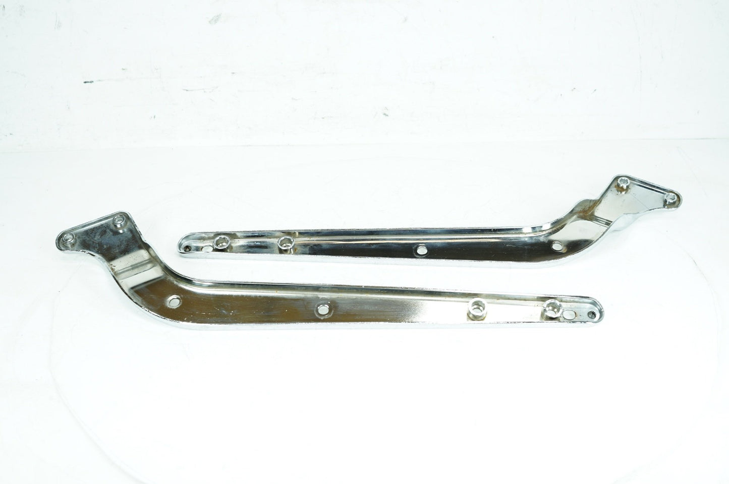 2000 - 2006 Harley-Davidson Softail Heritage Classic Rear Left & Right Fender Support Bracket 59955-03