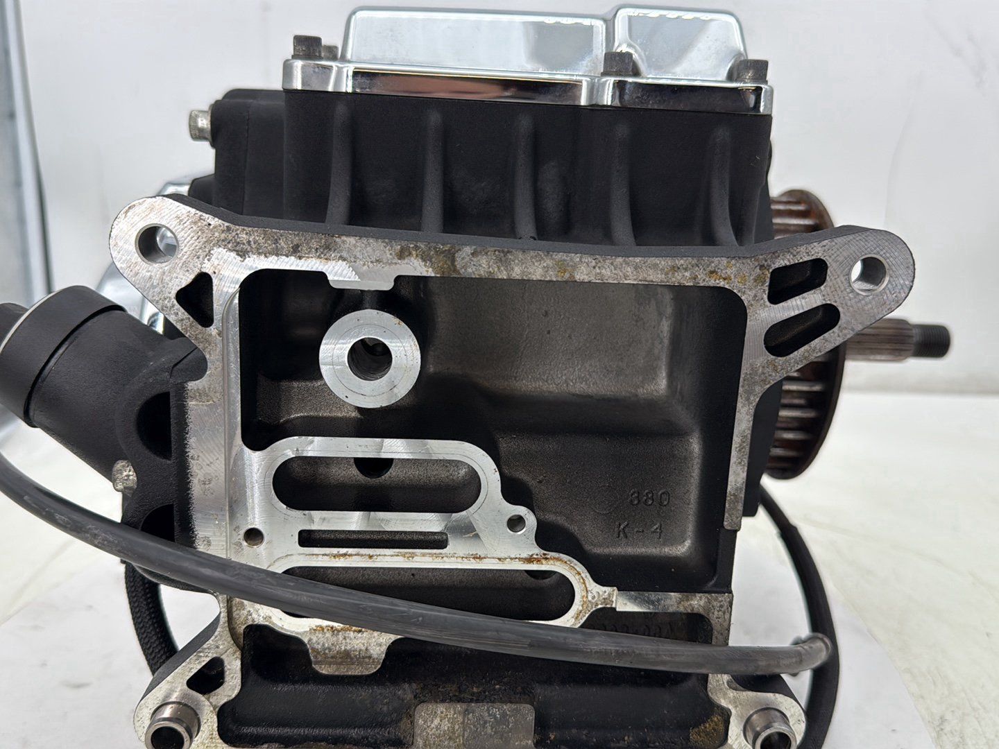 2012 Harley Dyna Super Glide Custom FXDCI OEM 6 Speed Transmission Gearbox