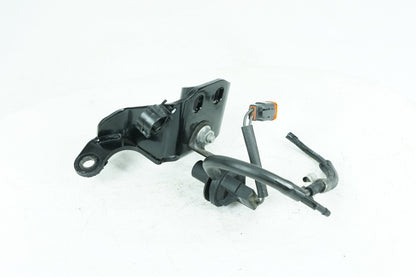 1991 - 2003 Harley-Davidson Sportster Hugger Wire Harness Loom Plug In Connector w/ Bracket Mounting Support Holder