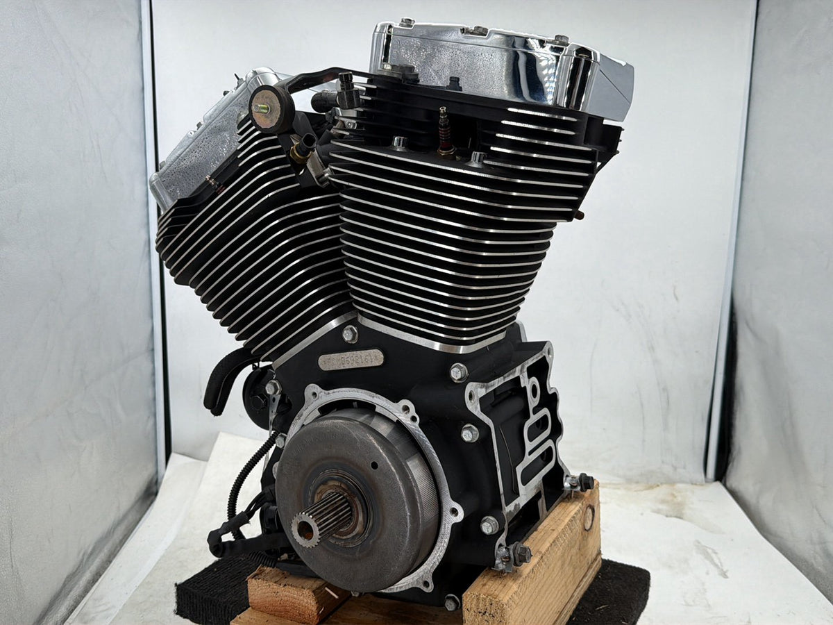 2013 Harley Electra Glide Touring OEM Twin Cam 103 Engine Motor air-cooled 9K
