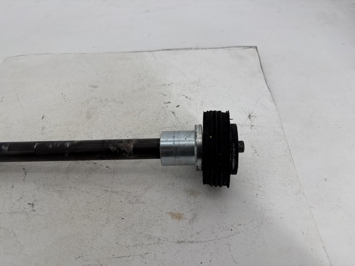 2007 Harley Electra Glide Touring CVO OEM Rear Fork Swingarm Pivot Bolt Shaft