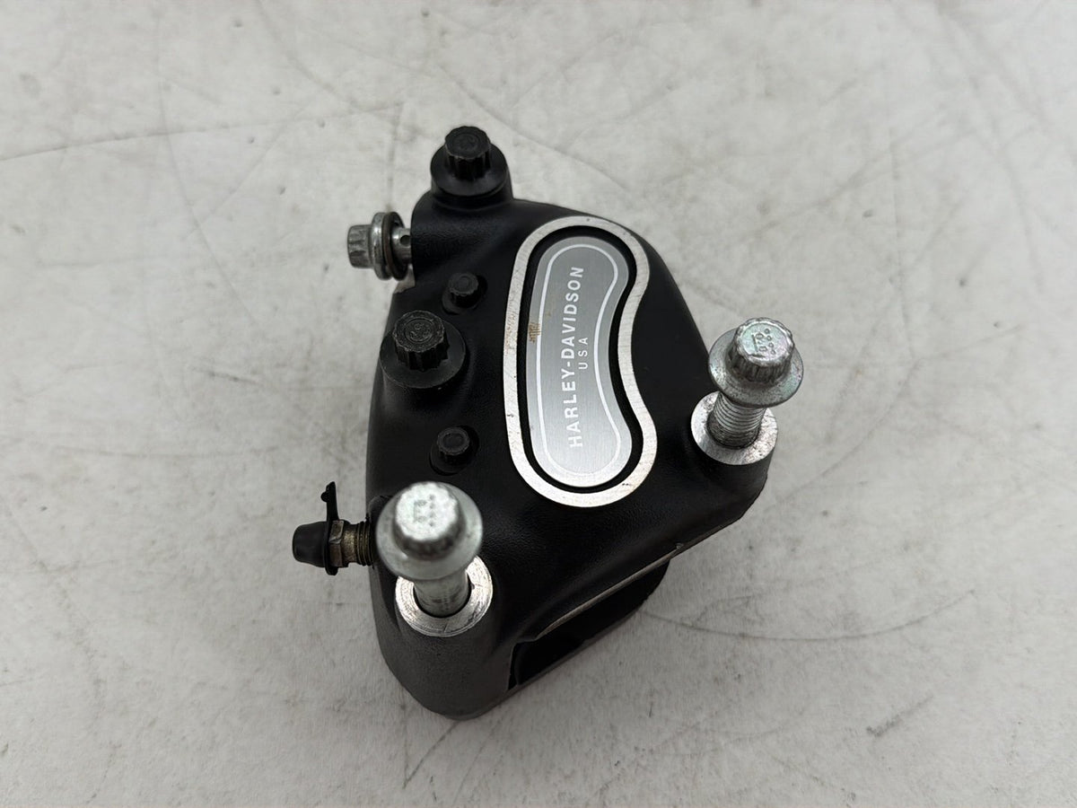 2003 Harley Softail Deuce FXSTD OEM Front Left 1 Brake Caliper