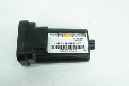 2008 - 2013 Harley-Davidson Touring Electra Police Turn Signal Security Module TSSM 68920-07