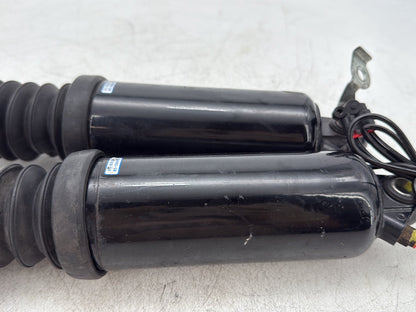 2009 Harley Street Glide Touring FLHX OEM Rear Left Right Shock Absorbers