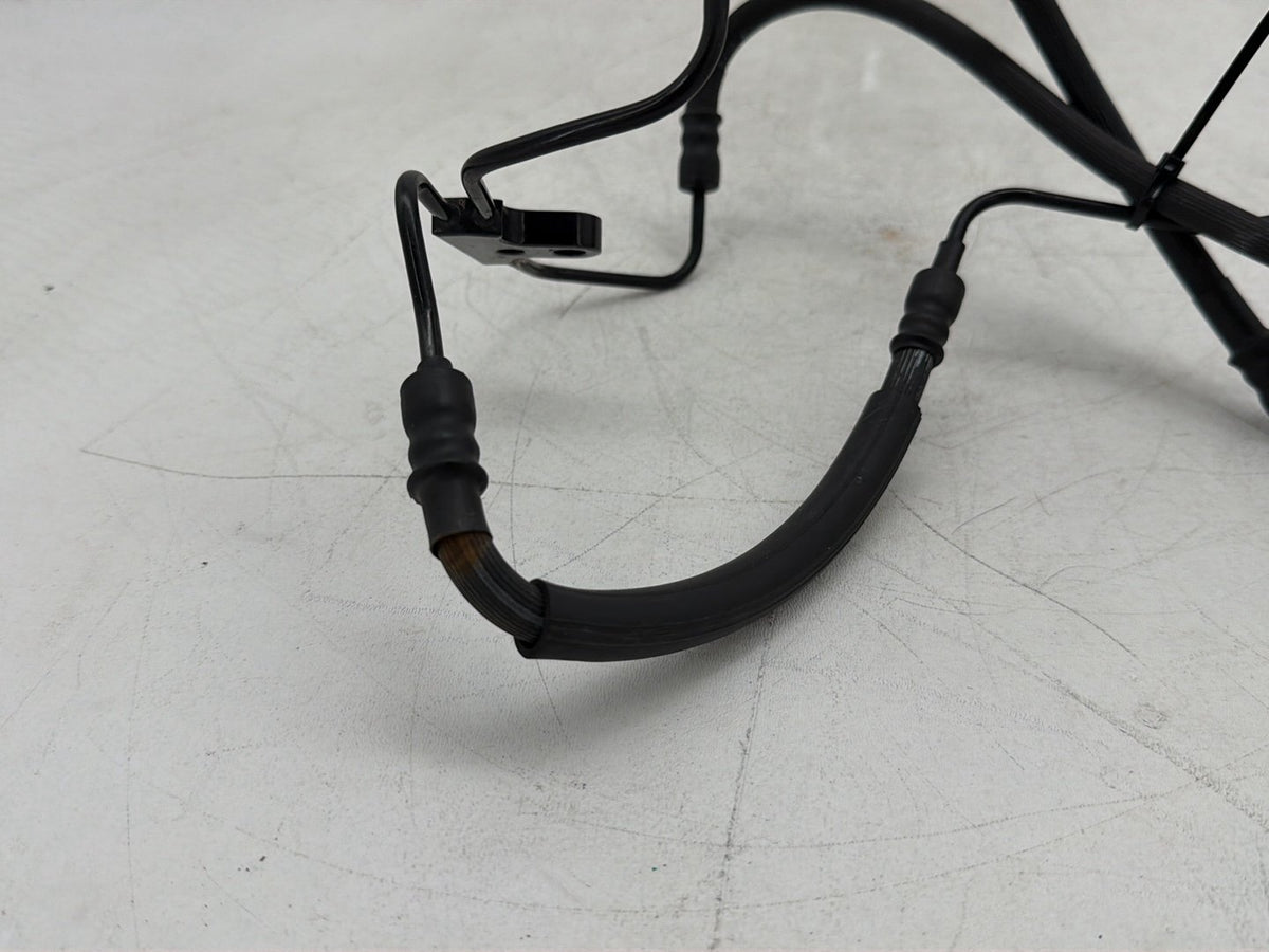 2007 Harley Electra Glide Touring Ultra OEM Front Brake Hose Line Pipe
