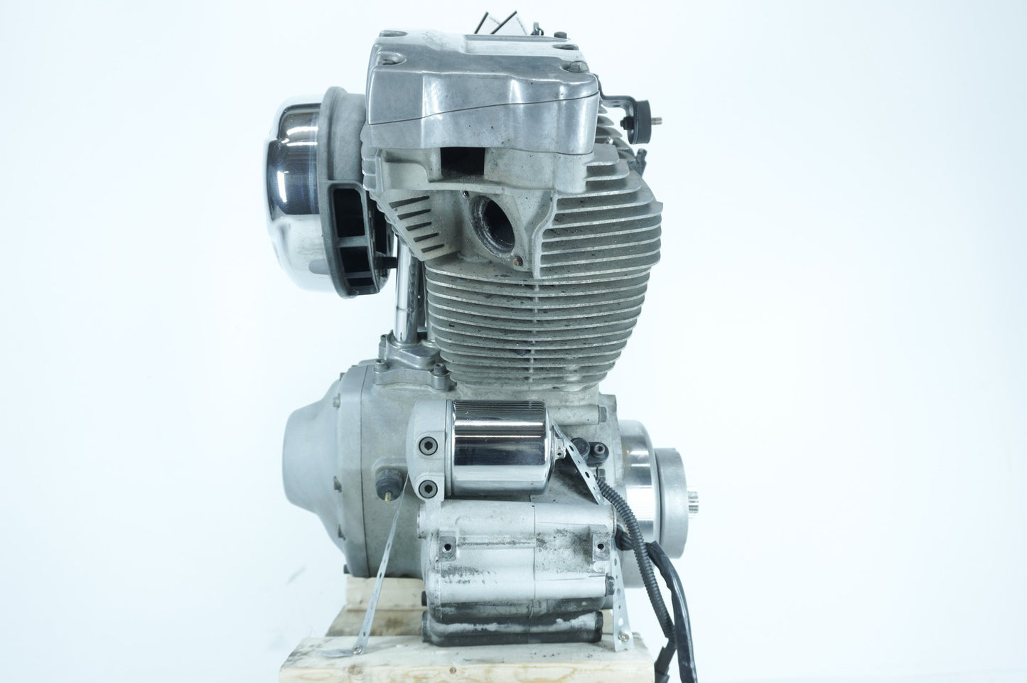 2007 - 2012 Harley-Davidson Softail Standard EFI Twin Cam 96 Engine Motor  	19258-07