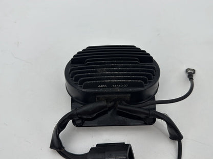 2007 Harley Softail Heritage Classic FLSTC OEM Voltage Regulator Rectifier