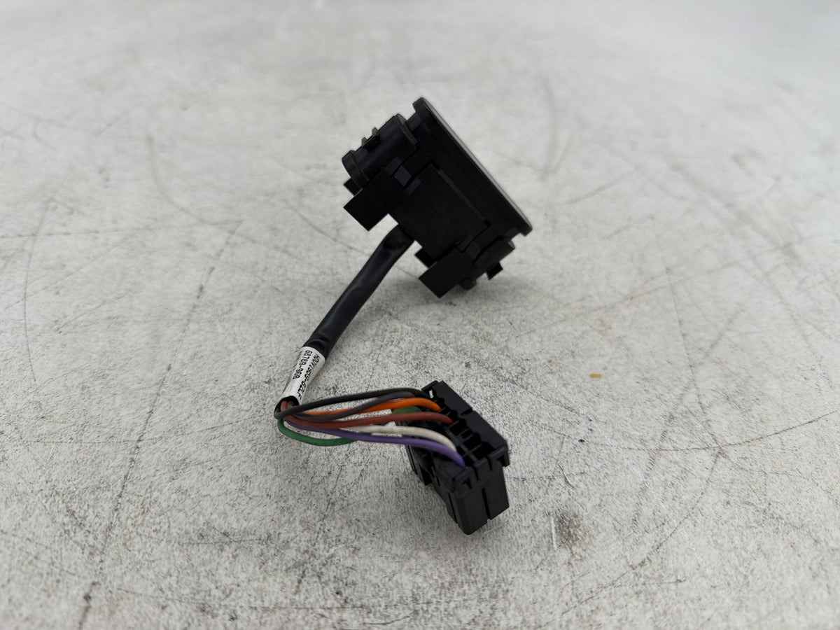 2013 Harley Street Glide Touring FLHX OEM Dash Indicator Lamp Wire Plug In