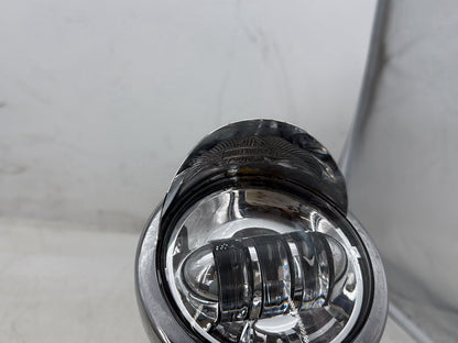 1998 Harley Touring FLHTCUI Electra Glide Ultra OEM Front Turn Signal Indicators Aux Light Bar